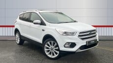 Ford Kuga 1.5 EcoBoost Titanium X Edition 5dr Auto 2WD Petrol Estate